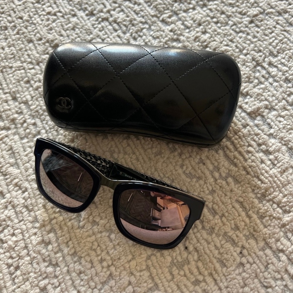 Chanel Sunglasses